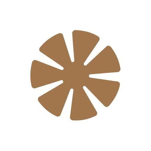 [04-RB] Regular Brown - Fining Pad