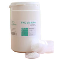 [09-SIO2A13] Dióxido de Silicio 1kg