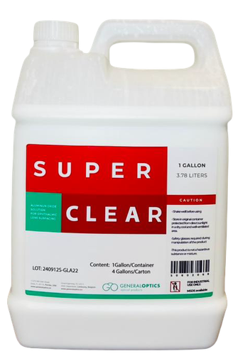 [06-SPCL] Polidor Super Clear